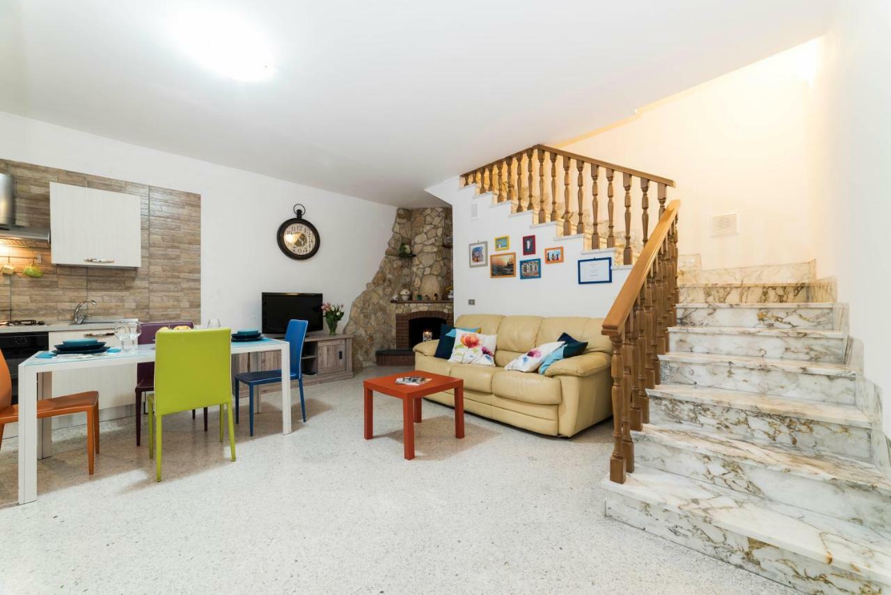 Вілла The Sud Est House В'єтрі Екстер'єр фото